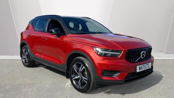 Volvo Xc40 2.0 B4P R DESIGN 5dr Auto Petrol Estate